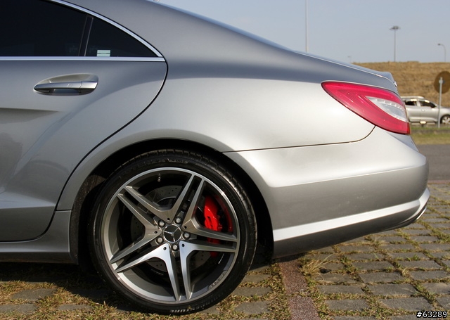CLS 350 AMG 忍痛「關箱文」