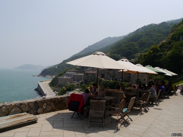 馬祖 東引 . 北竿 . 南竿跳島之旅