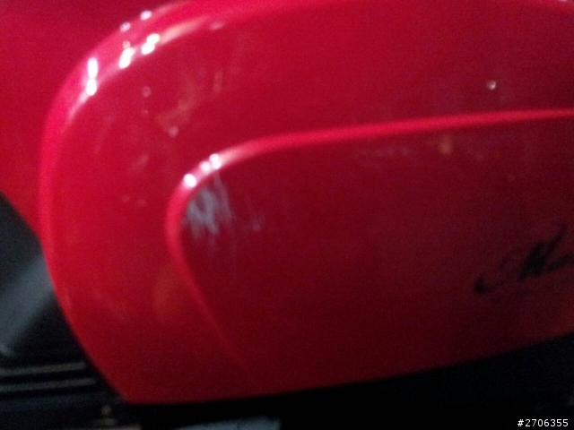 MANY-我的新車被人似乎惡意撞倒拖行...他掉漆了..求救:(