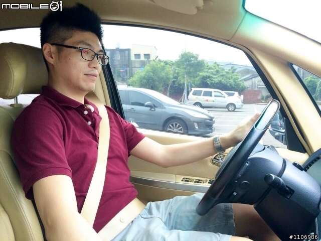 Luxgen 7 MPV 7人座遊記