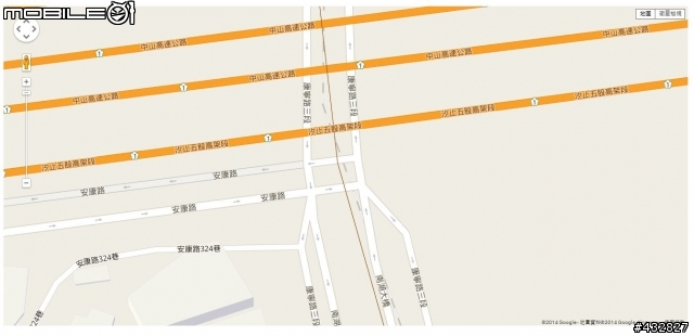 取消待轉區  內湖安康路左轉康寧路三段往東湖
