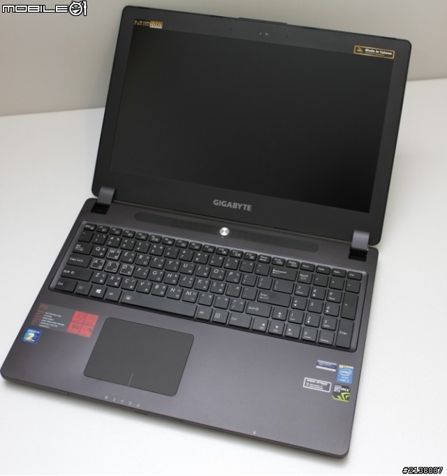[開箱] 好像是01第一開 Gigabyte P35W-V2