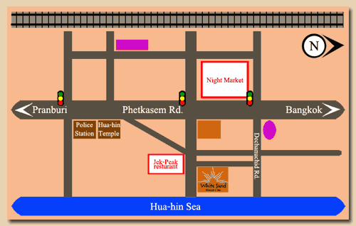 泰好玩-小惡魔員工旅遊泰國華欣曼谷全記錄