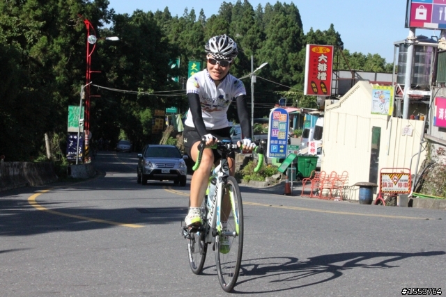 雙進武嶺20140628 清境
