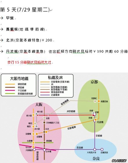 第一次自由行-大阪自由行-行程最新-這樣OK嗎