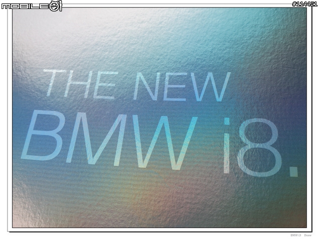 【試駕】BMW i3 電動車繞圈圈