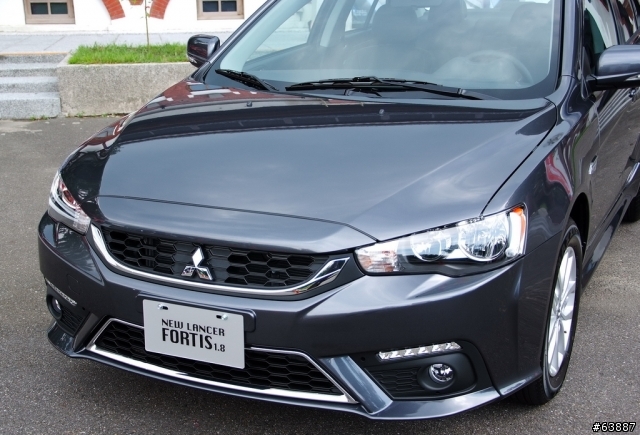 Mitsubishi 2014 Lancer iO與Lancer Fortis發表會分享