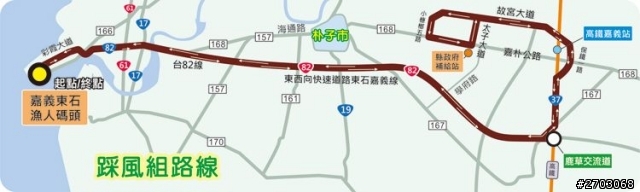 【2014絲路尋騎】連續兩日的比賽，絲路前的熱身～第一站：嘉義東石