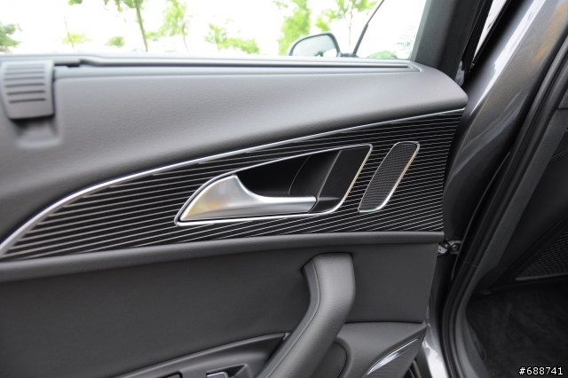 [開箱]A6 Avant 2.0T S-Line 內外套件