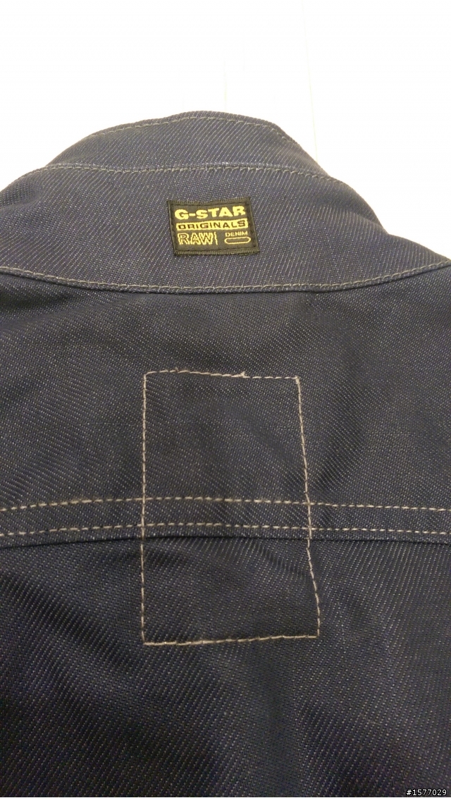 [開箱] G-STAR NEW RILEY SLIM 3D JACKET