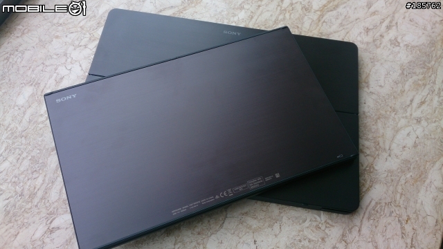 我最後的一部SONY VAIO - TAP 11開箱，再見了SONY VAIO