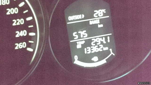 CX-5柴油版油耗