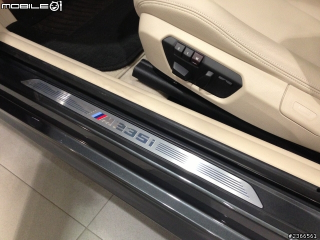 M235i 實車照