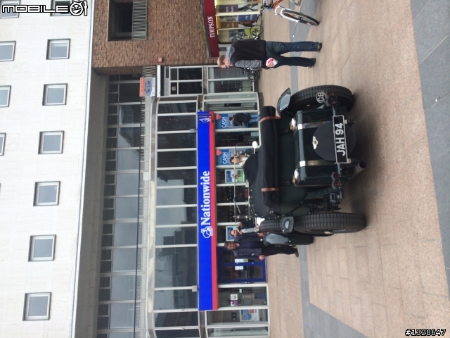 Bentley @Coventry 古典老賓