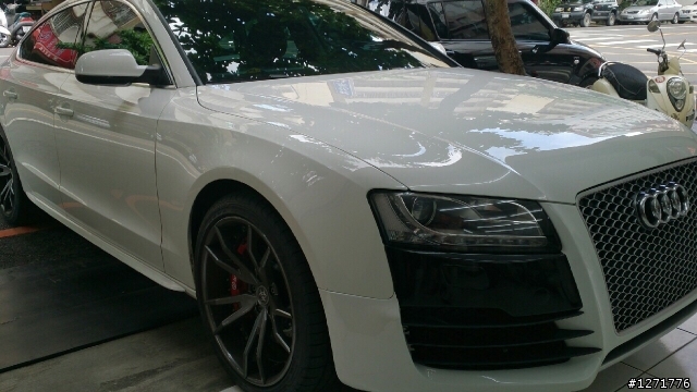 [圖多]全台首發之Hofele A5 R8-look style