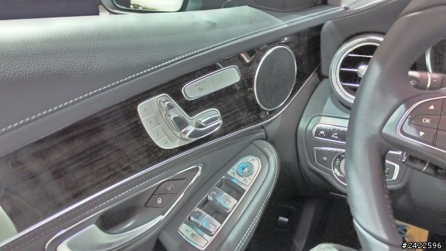 new c-class w205實車搶先看分享