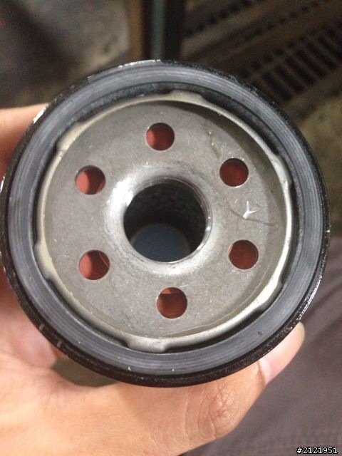 Simota VS mobil oil filter 機油芯