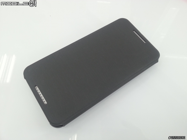 『開箱』HTC Desire 816 智慧可翻式皮套