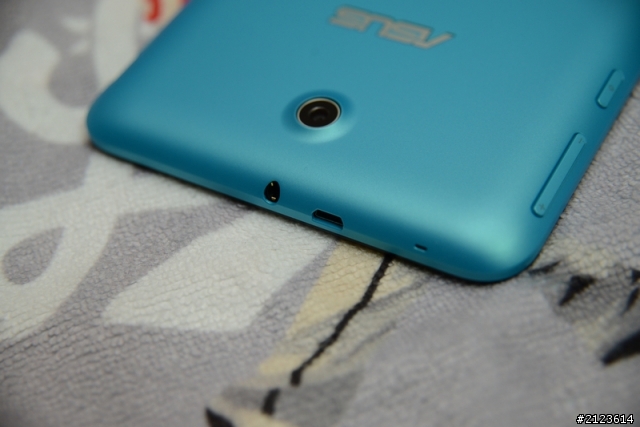 Asus Memo Pad 7 ME176C簡單開箱 老爸的第一台平板