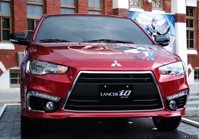Mitsubishi 2014 Lancer iO與Lancer Fortis發表會分享