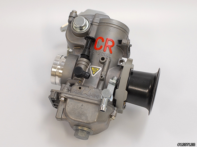 [開箱] 四喉 FCR39 化油器的最高峰
