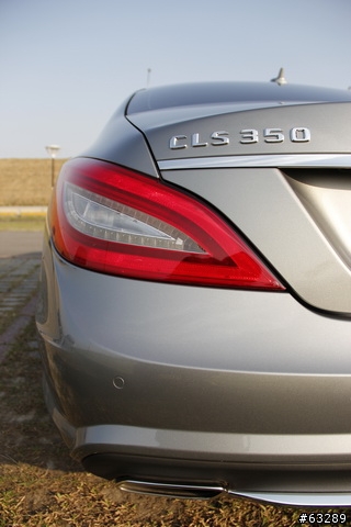 CLS 350 AMG 忍痛「關箱文」