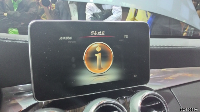 new c-class w205實車搶先看分享