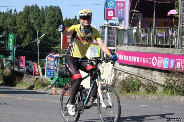 雙進武嶺20140628 清境