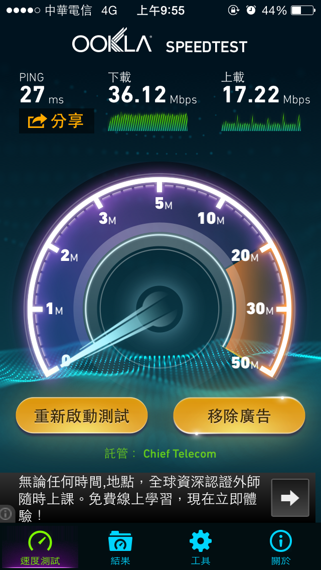 社區裡有4G基地台...