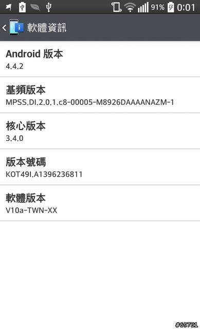 LG G2 mini 4G LTE熱潮來襲，輕鬆入主