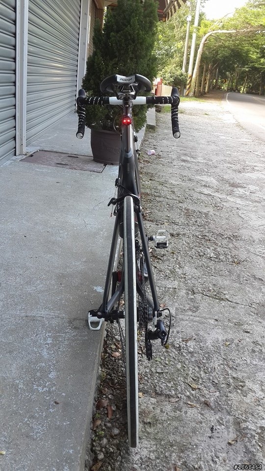 [分享&簽到]低調罕見的NeilPryde一級公路車