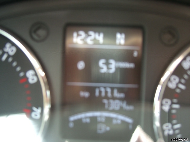 試駕SKODA二日