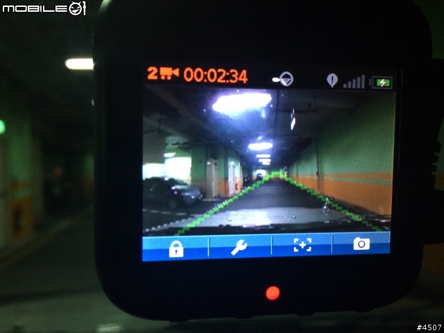 [新機測試]Garmin GDR45D 廣角前後雙鏡頭行車記錄器