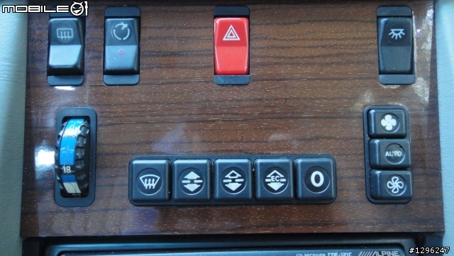 傳奇 Mercedes Benz W126 300SEL [開箱文]