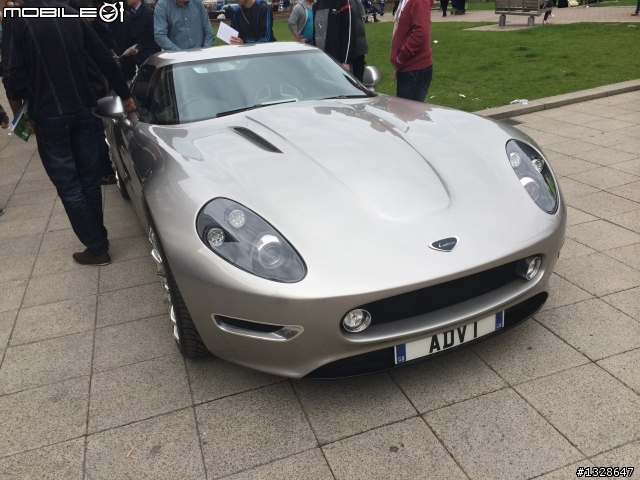 Bentley @Coventry 古典老賓