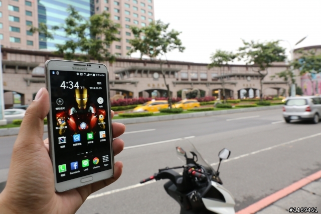 中華4G 新北市板橋、新莊、樹林網路測試+3G轉4G