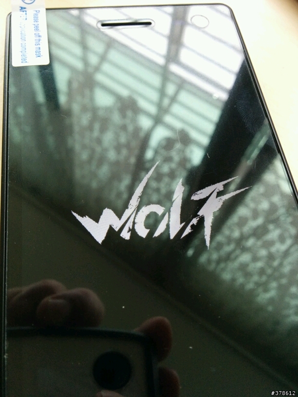 wolf 簡易開箱