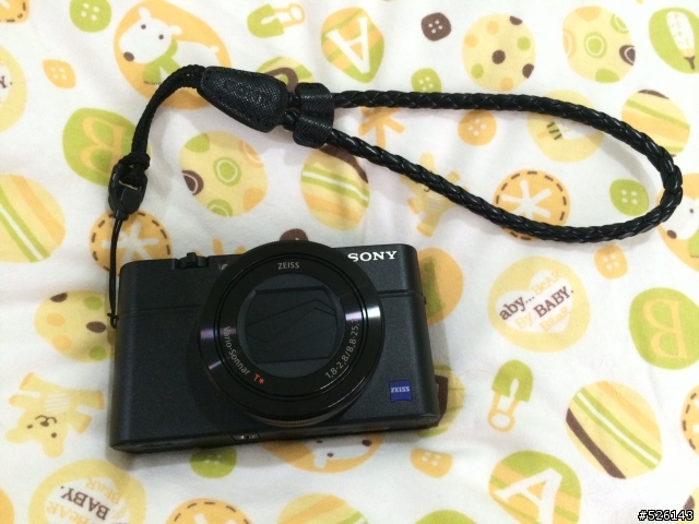 RX100m3 對焦疑問[更新簡單使用心得]
