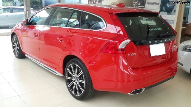 分享 - 2014 V60 D4 跟我回家了 !