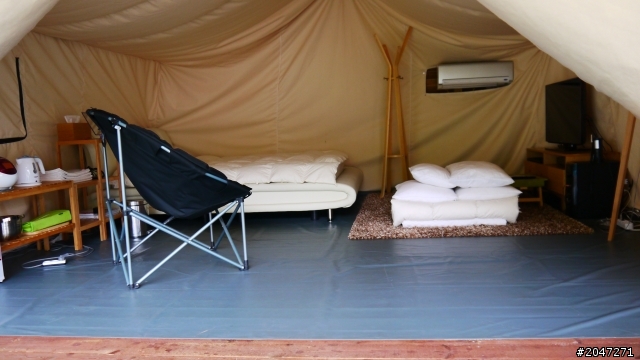 [第十一露]偶們在韓國的Glamping & Caravan,體驗露營兼旅館