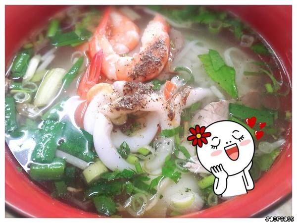 台東市很好吃的~越南家鄉美食~