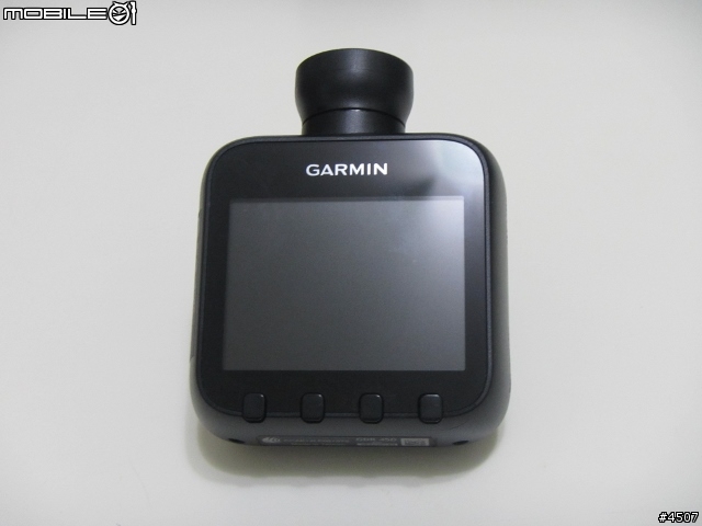[新機測試]Garmin GDR45D 廣角前後雙鏡頭行車記錄器