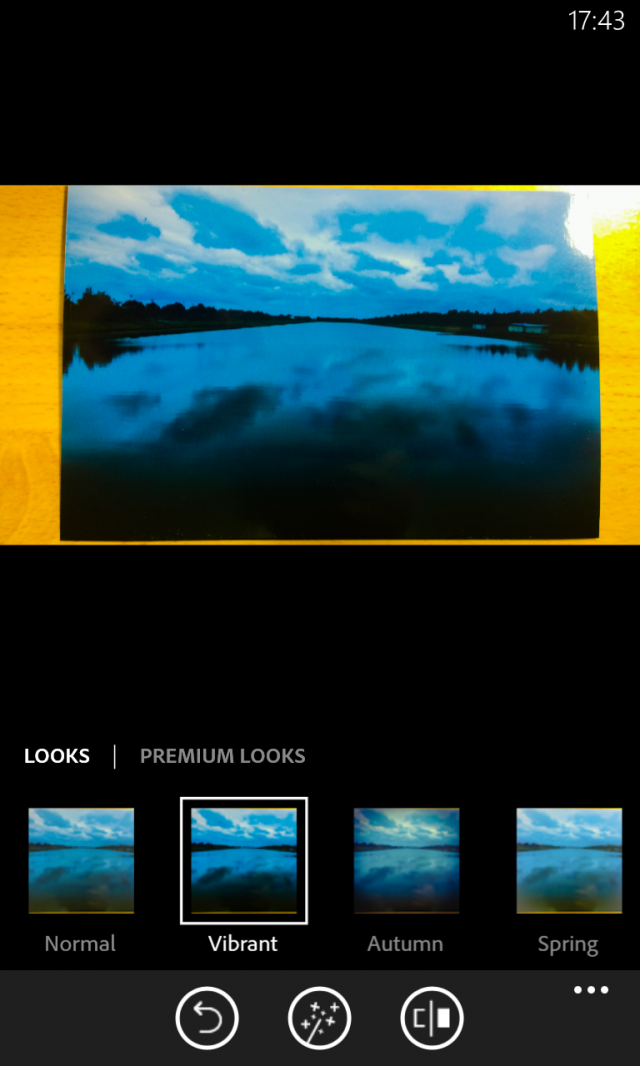 【分享】windows phone超好用修圖軟體 PS