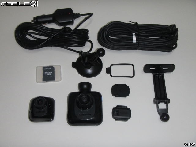 [新機測試]Garmin GDR45D 廣角前後雙鏡頭行車記錄器