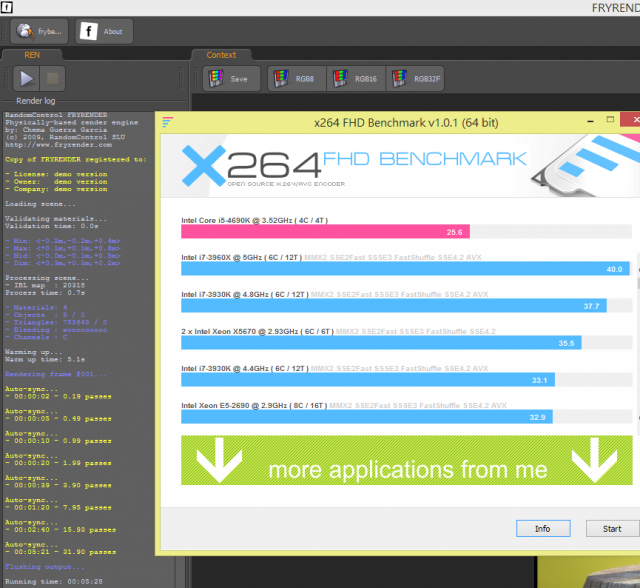 Intel Core i5-4690K結合BIOSTAR Hi-Fi Z97WE超頻解析