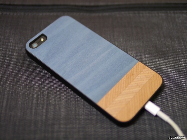 Man&Wood I5/I5S 木質保護殼開箱分享