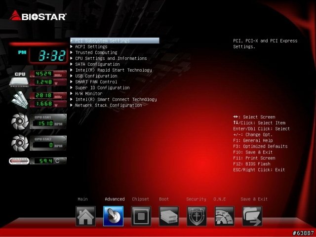 Intel Core i5-4690K結合BIOSTAR Hi-Fi Z97WE超頻解析
