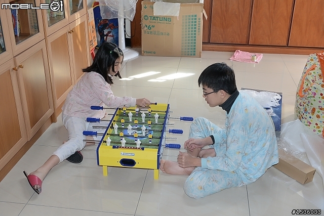 米其林mini foosball：熱烈迎接2014年世界杯足球賽