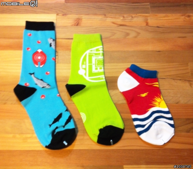 「開箱 分享」台灣襪子品牌 Nori socks 最新「環遊世界系列」可愛棉襪