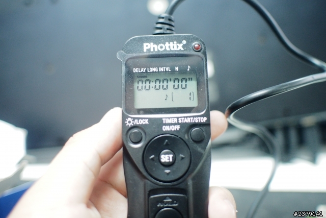 【開箱】Phottix TR-90 快門線